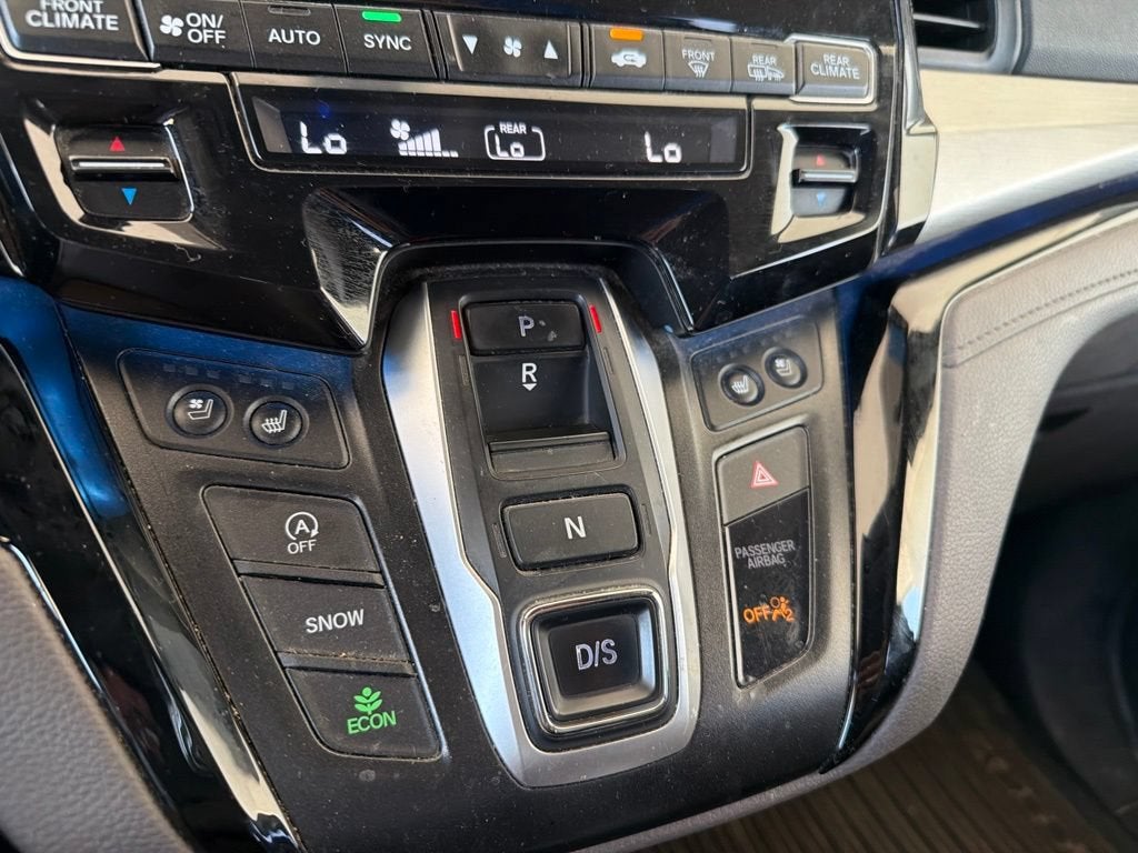 2019 Honda Odyssey Elite