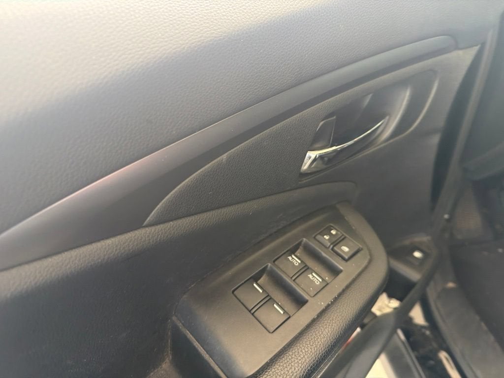 2022 Honda Pilot Sport