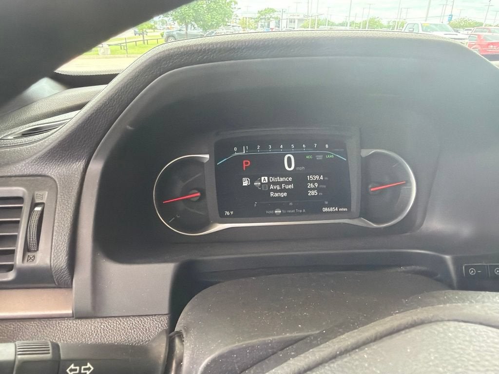 2022 Honda Pilot Sport