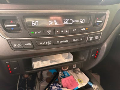 2022 Honda Pilot Sport