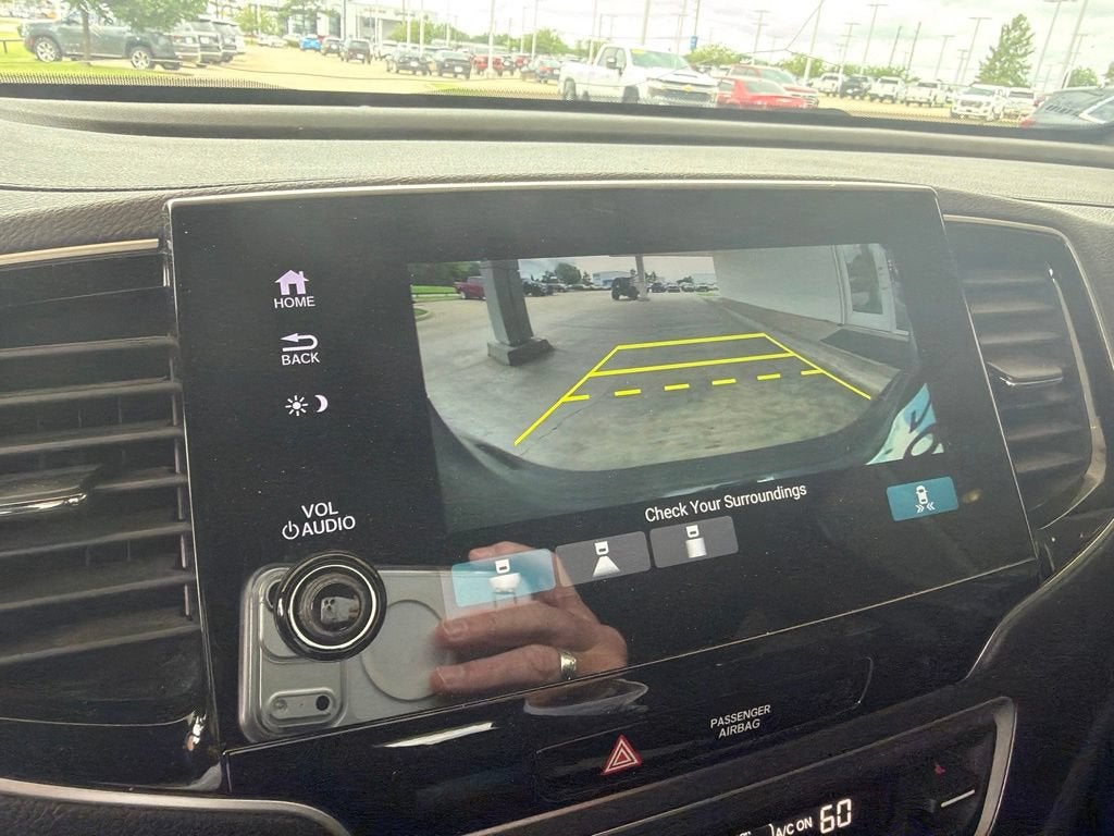 2022 Honda Pilot Sport