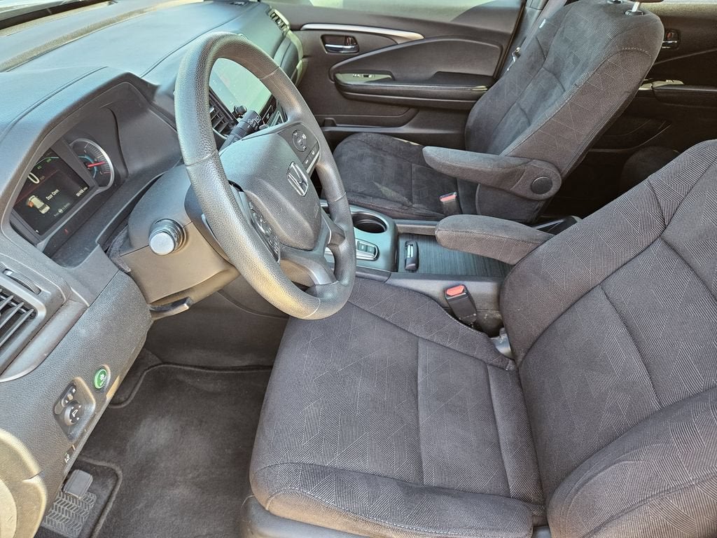 2022 Honda Pilot Sport