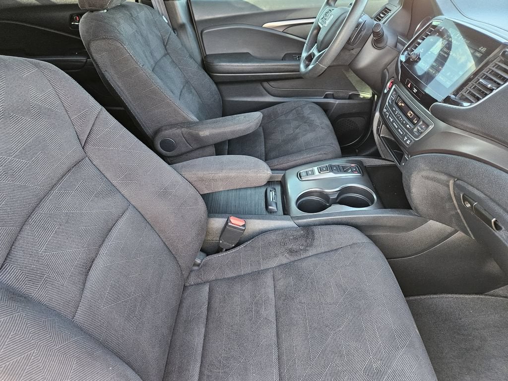2022 Honda Pilot Sport