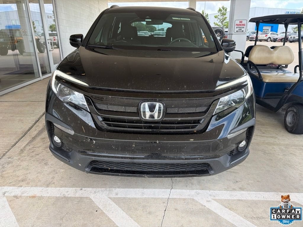 2022 Honda Pilot Sport