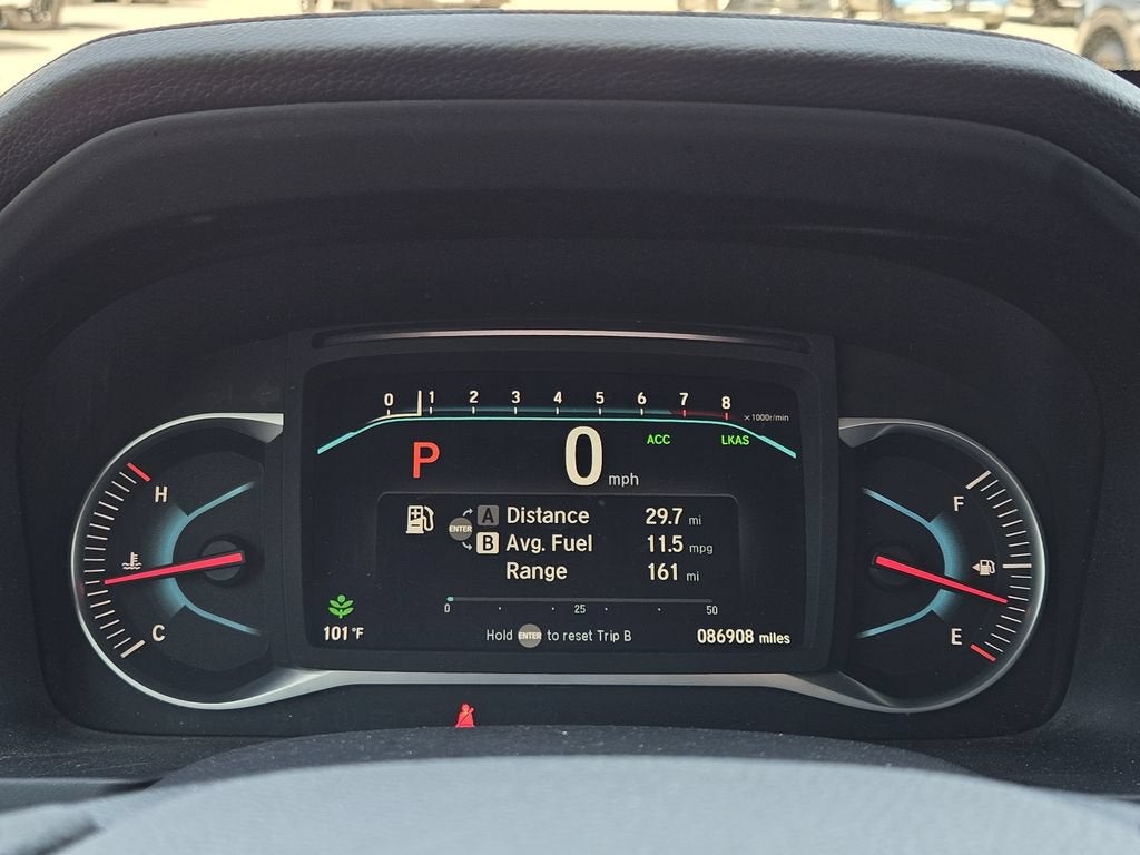 2022 Honda Pilot Sport