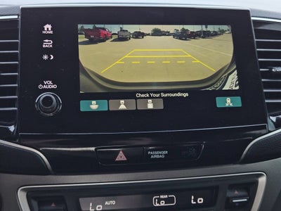2022 Honda Pilot Sport
