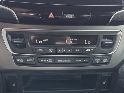 2022 Honda Pilot Sport