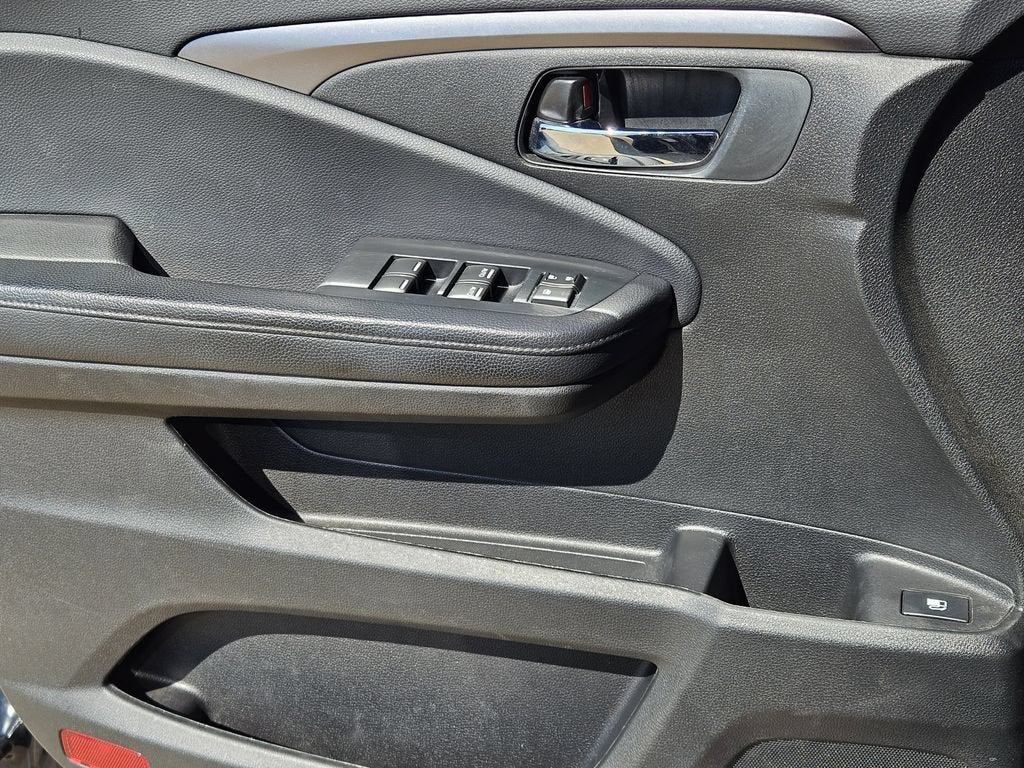 2022 Honda Pilot Sport