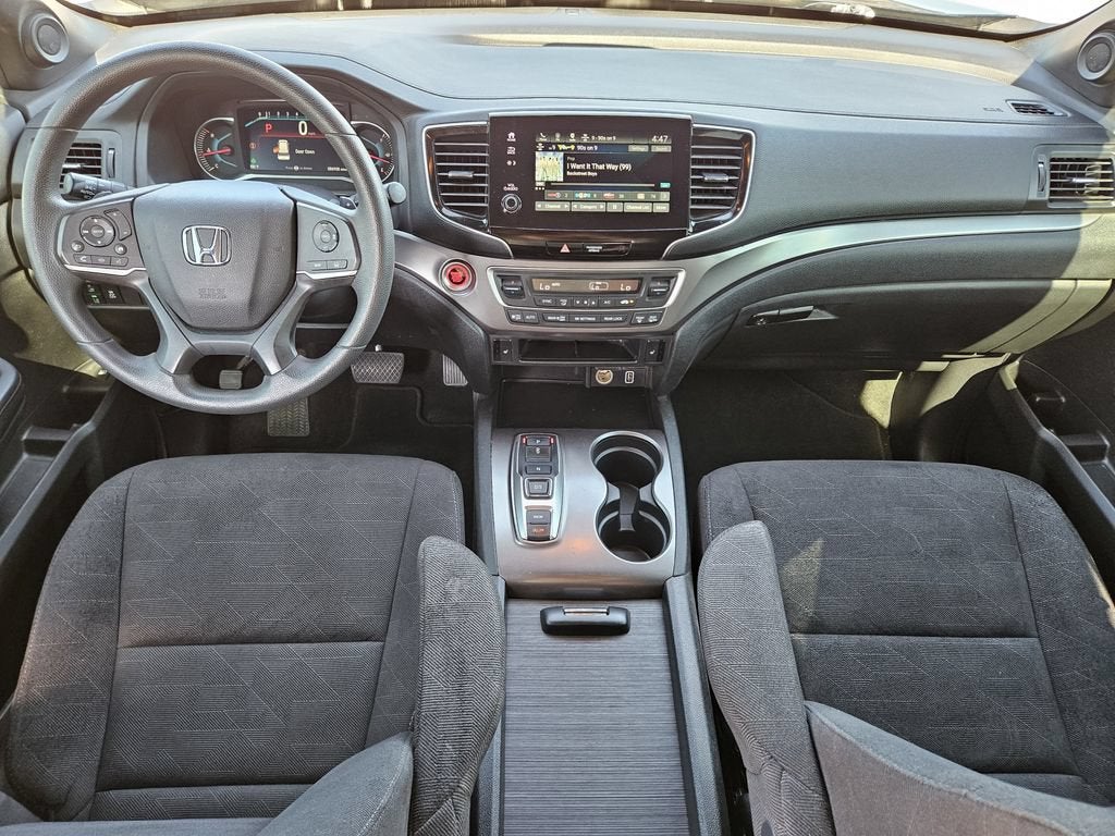 2022 Honda Pilot Sport