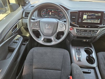 2022 Honda Pilot Sport