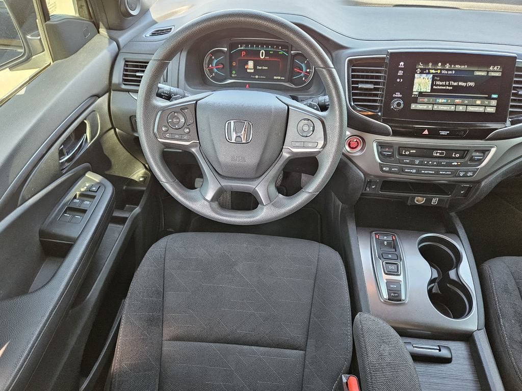 2022 Honda Pilot Sport