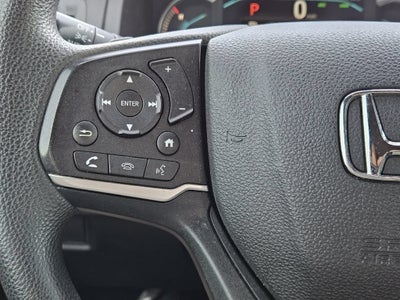 2022 Honda Pilot Sport