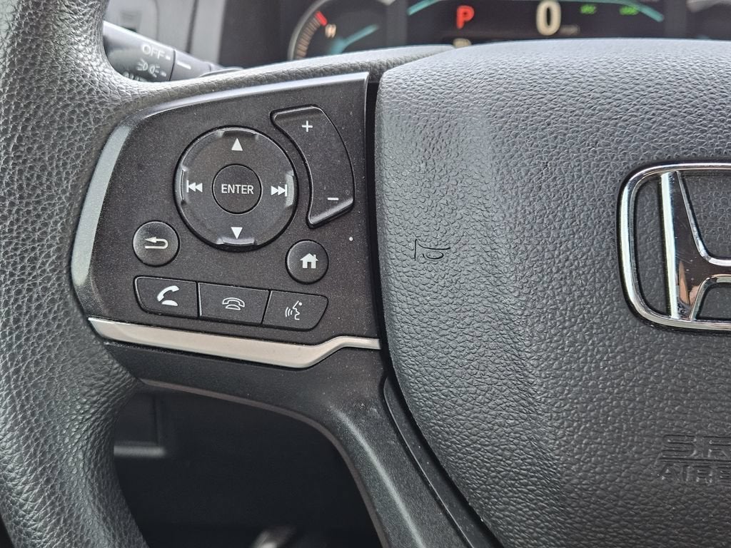 2022 Honda Pilot Sport