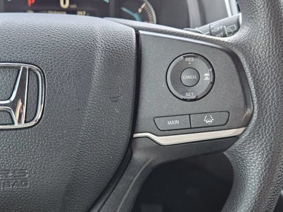 2022 Honda Pilot Sport