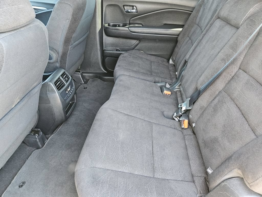 2022 Honda Pilot Sport