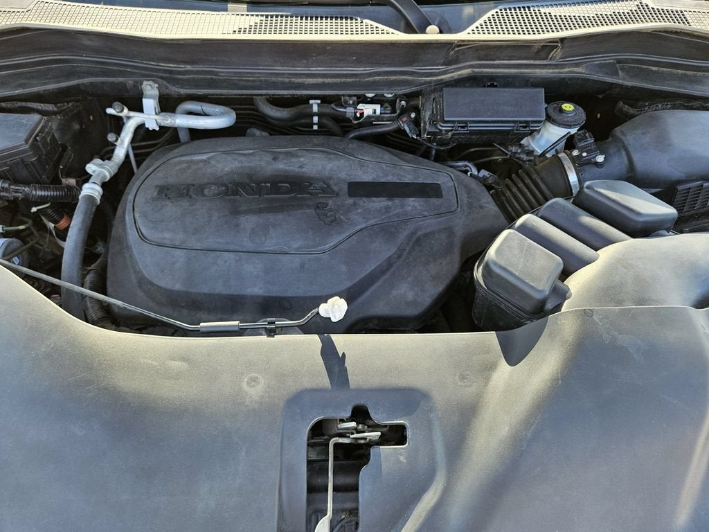 2022 Honda Pilot Sport