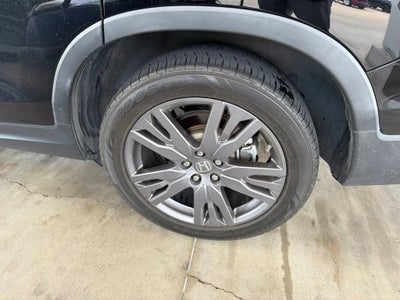 2022 Honda Pilot Sport