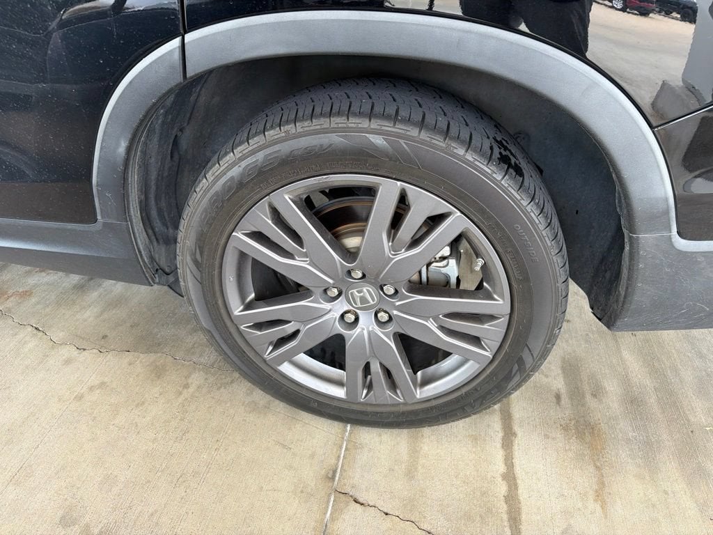 2022 Honda Pilot Sport