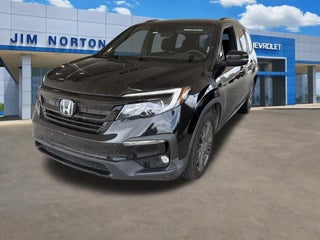 2022 Honda Pilot Sport