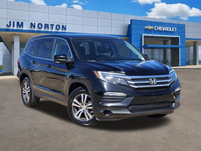2018 Honda Pilot EX-L