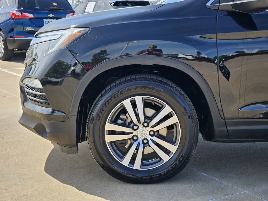 2018 Honda Pilot EX-L