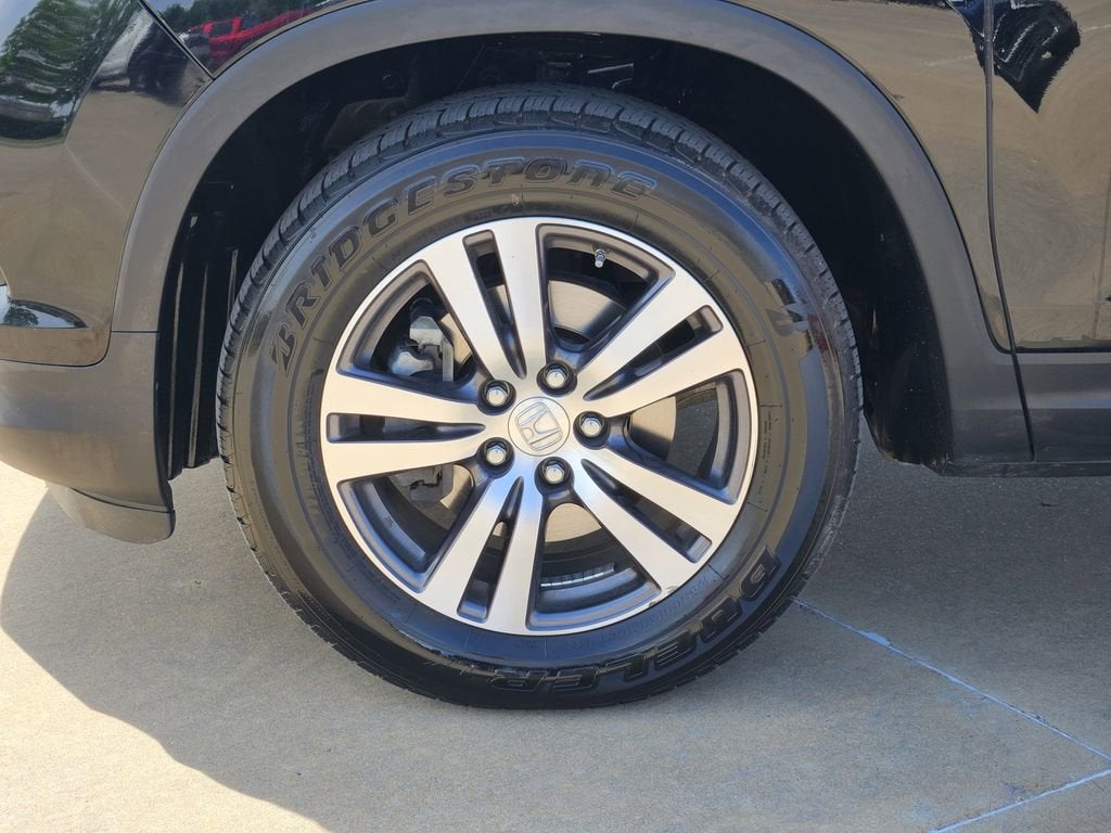 2018 Honda Pilot EX-L