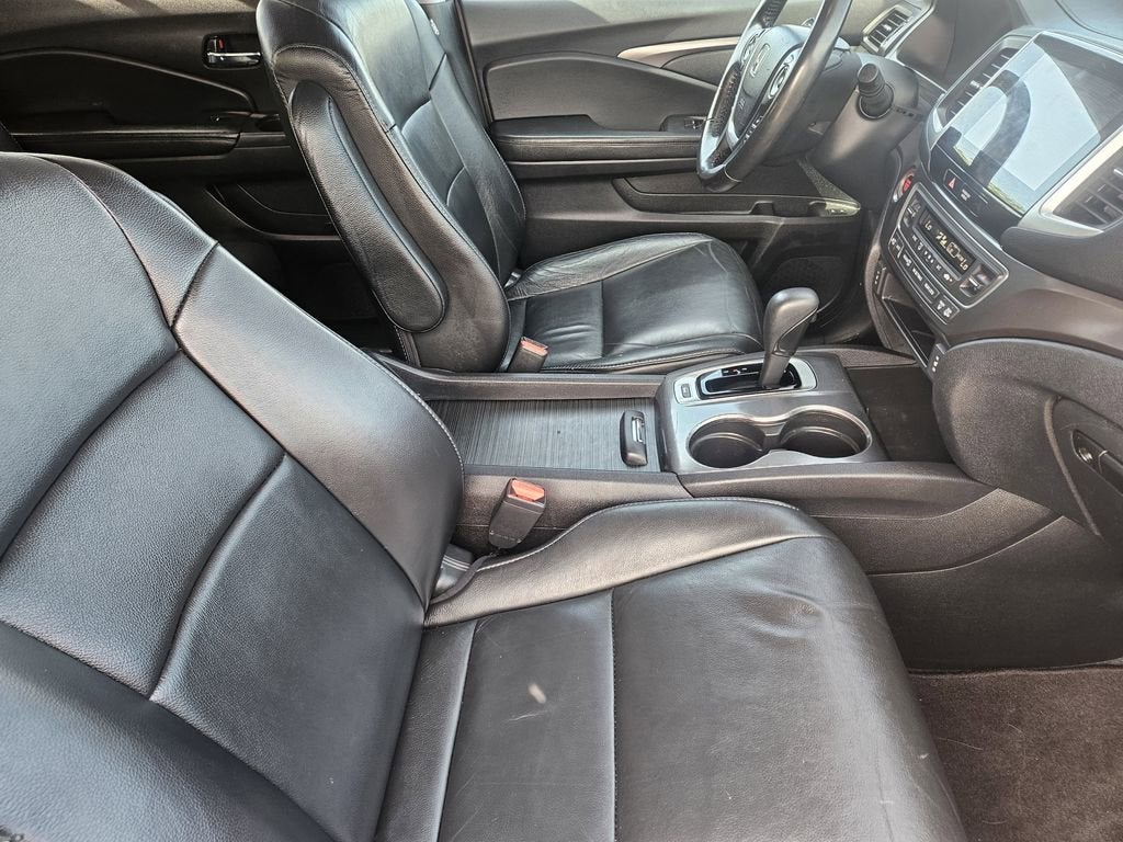 2018 Honda Pilot EX-L