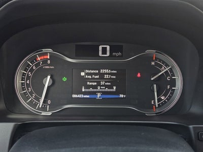 2018 Honda Pilot EX-L