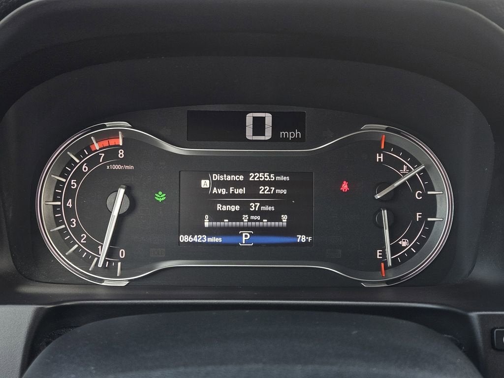 2018 Honda Pilot EX-L