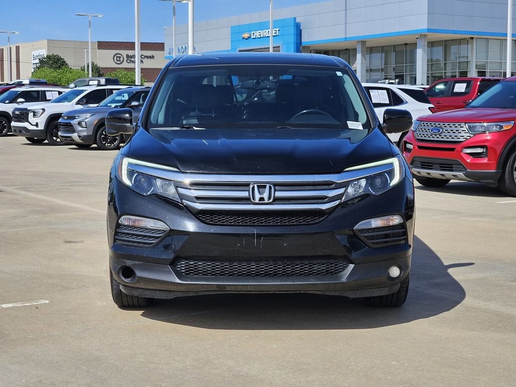 2018 Honda Pilot EX-L