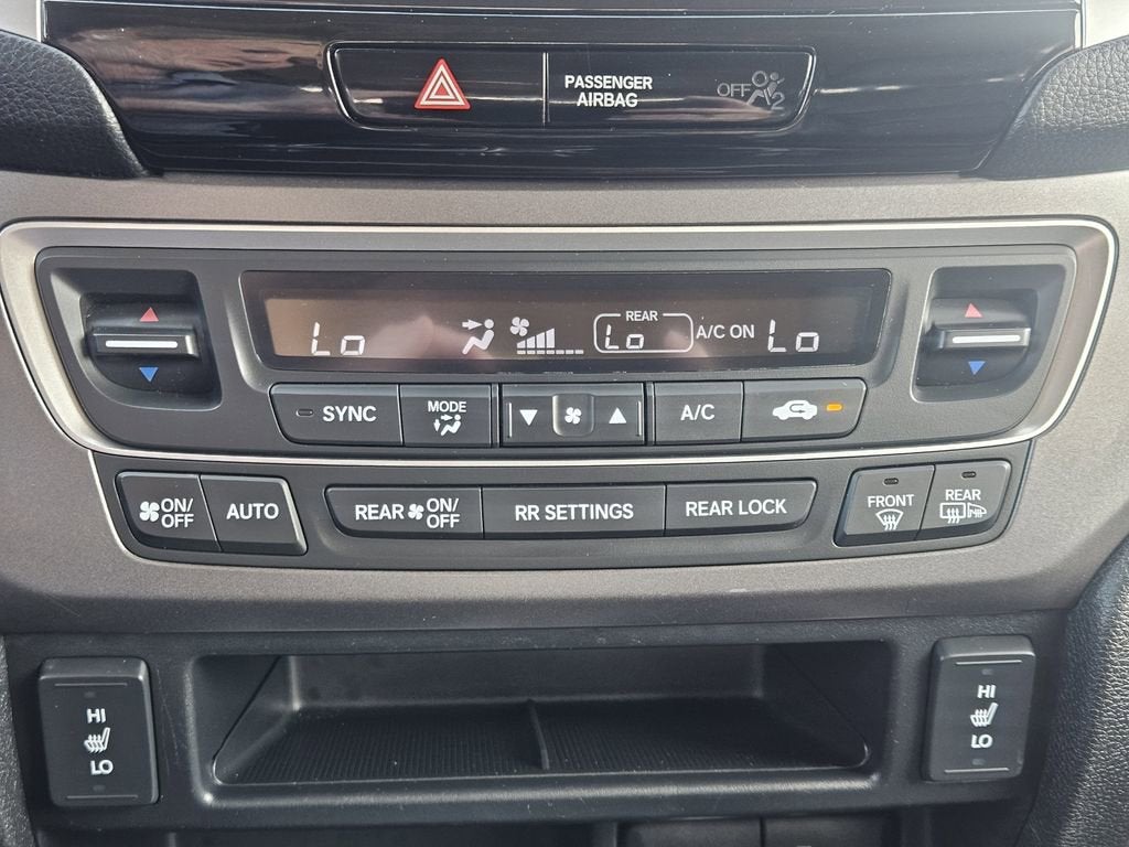 2018 Honda Pilot EX-L