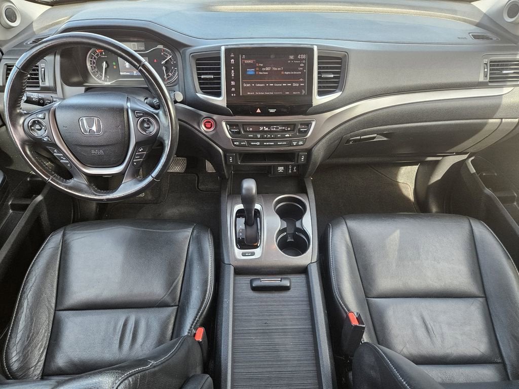 2018 Honda Pilot EX-L