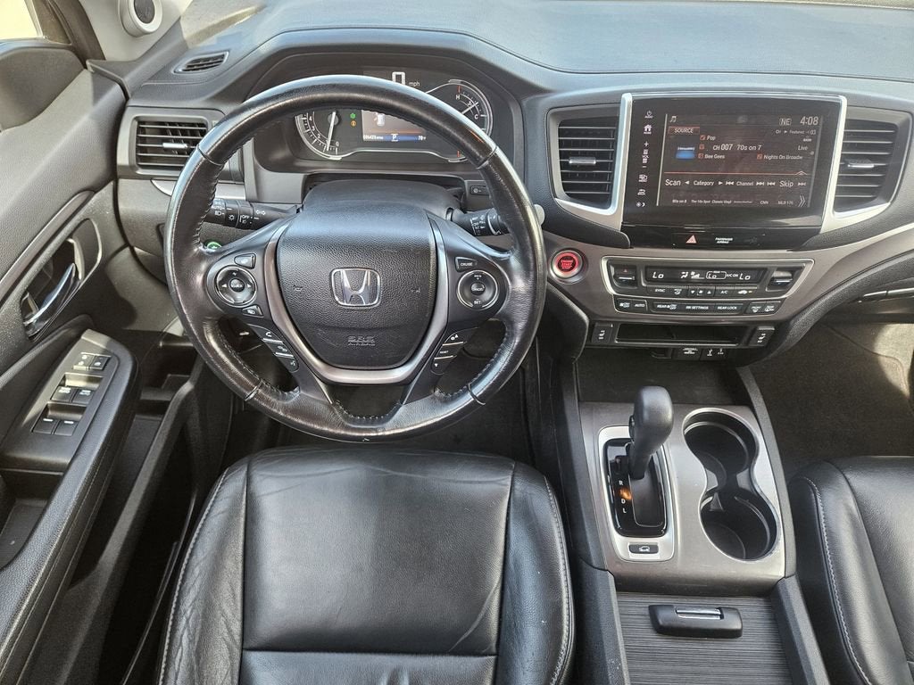 2018 Honda Pilot EX-L