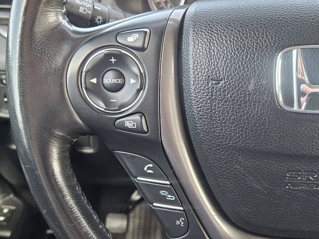 2018 Honda Pilot EX-L