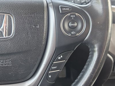 2018 Honda Pilot EX-L