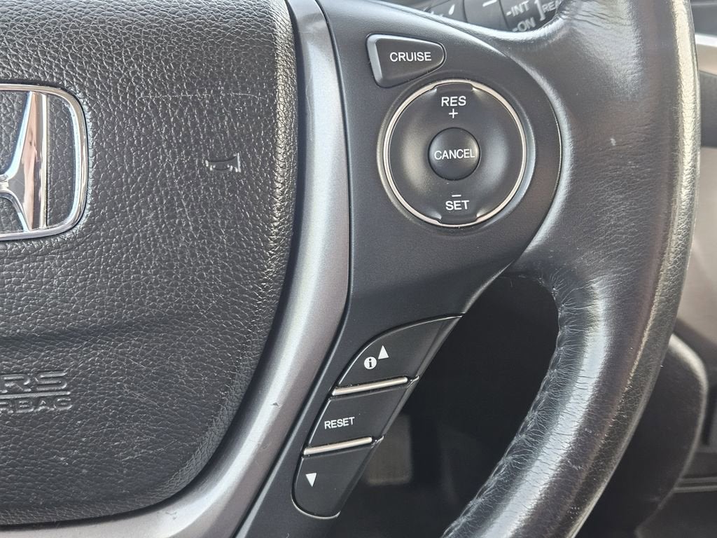 2018 Honda Pilot EX-L