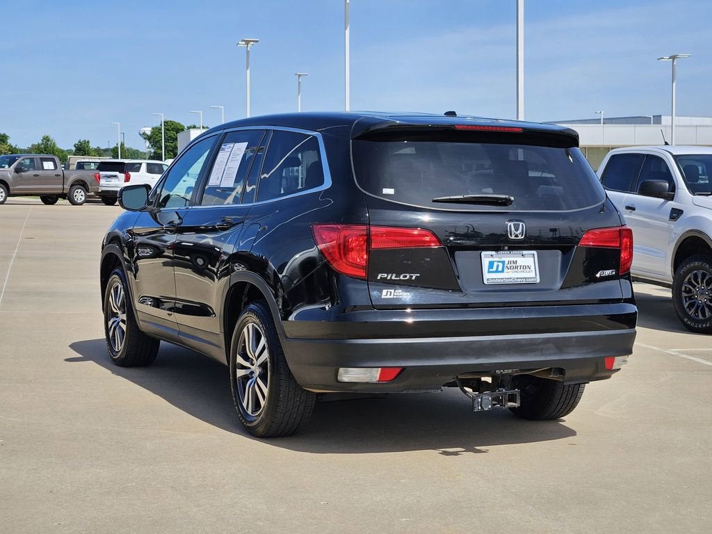 2018 Honda Pilot EX-L