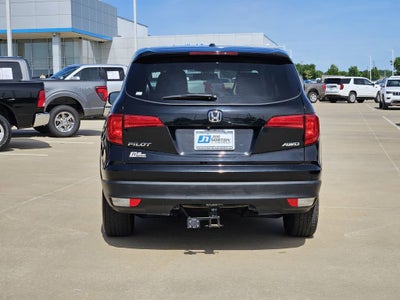 2018 Honda Pilot EX-L