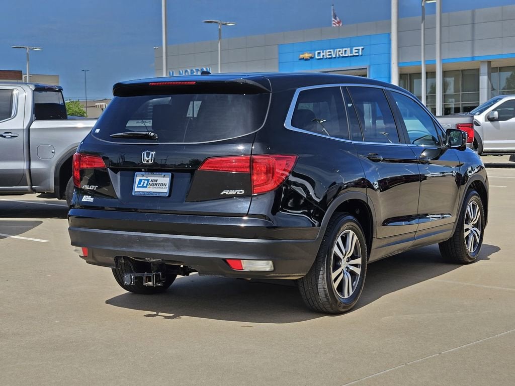2018 Honda Pilot EX-L