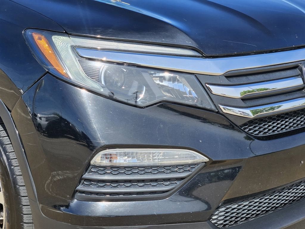 2018 Honda Pilot EX-L
