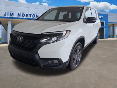 2021 Honda Passport EX-L
