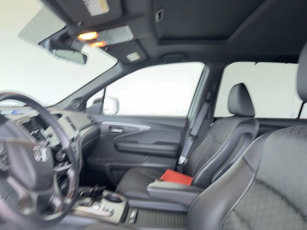 2021 Honda Passport EX-L