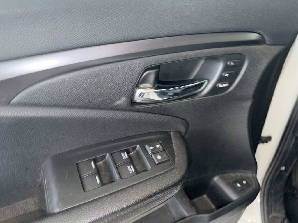 2021 Honda Passport EX-L