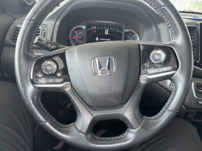 2021 Honda Passport EX-L