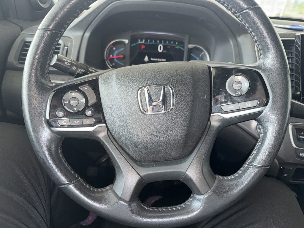 2021 Honda Passport EX-L