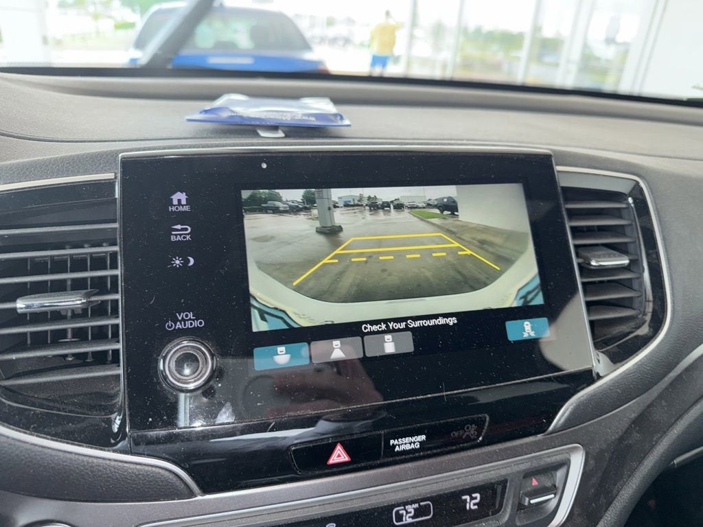 2021 Honda Passport EX-L