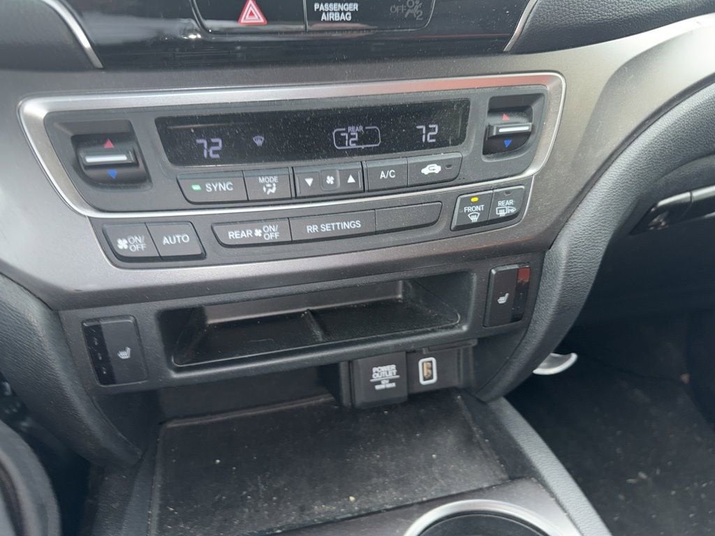2021 Honda Passport EX-L