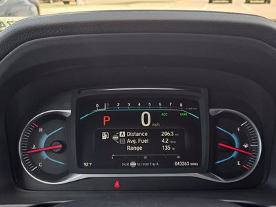 2021 Honda Passport EX-L