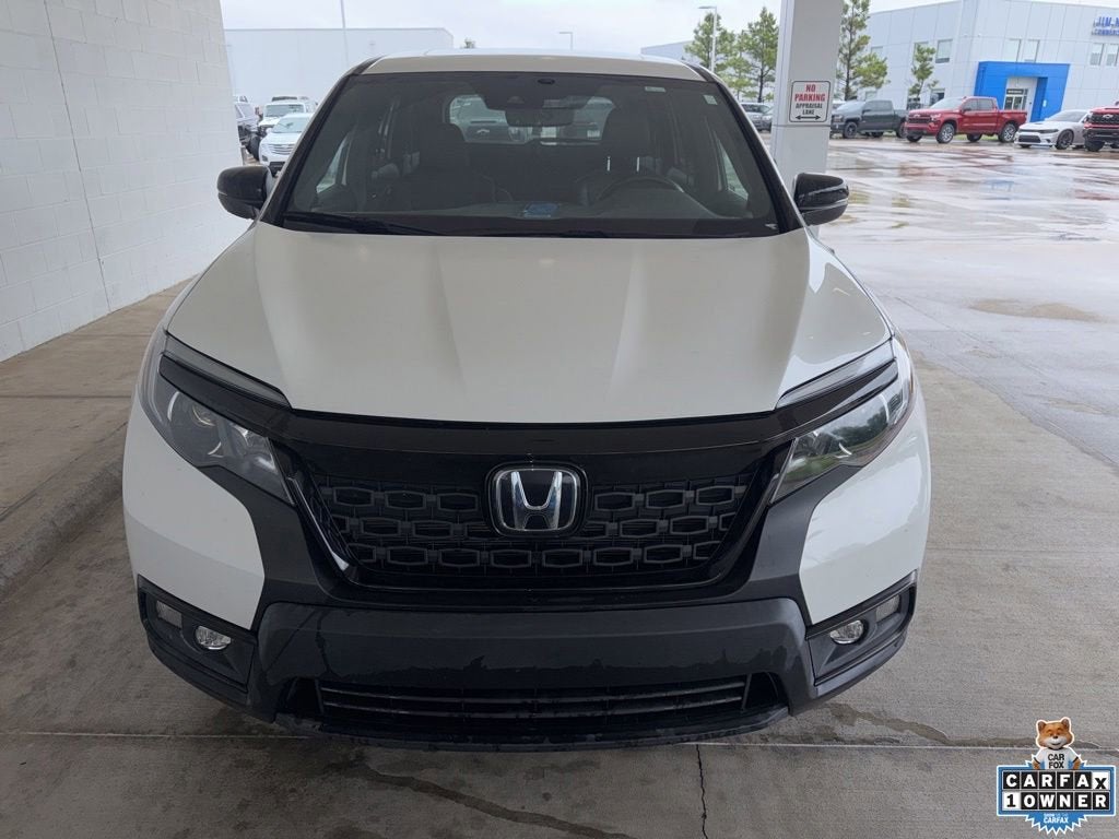 2021 Honda Passport EX-L