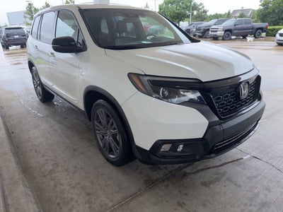 2021 Honda Passport EX-L
